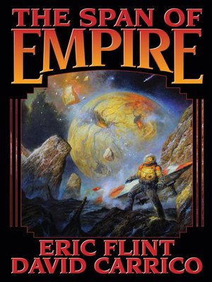 cover image of The Span of Empire